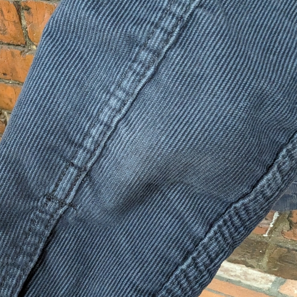 Levi's Dark Blue Corduroy Jacket - Picture 5 of 6